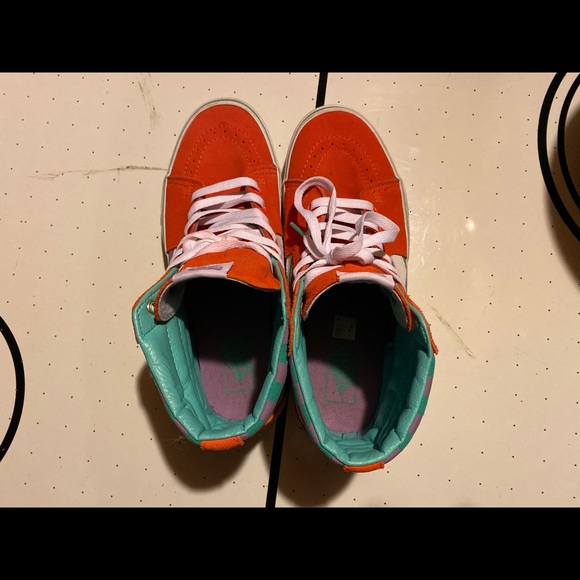 Vans high tops - Picture 4 of 5